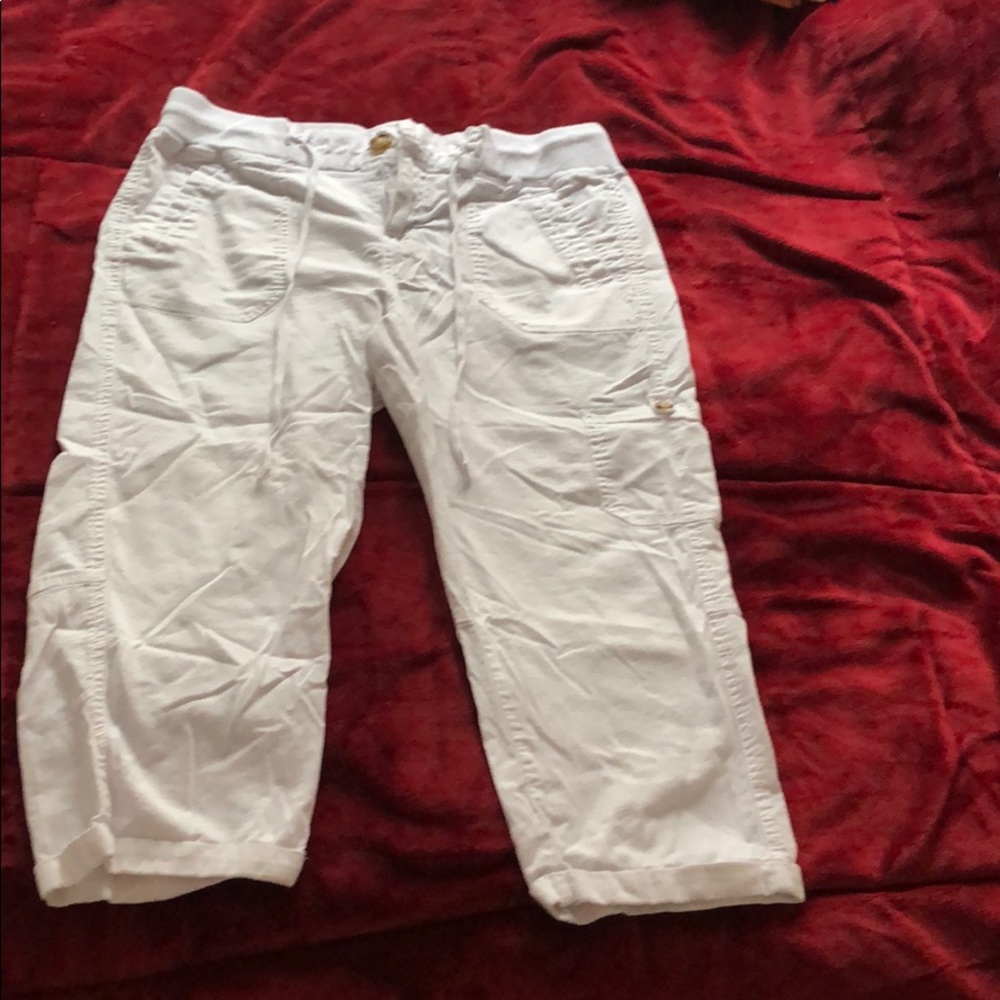 Women’s capris